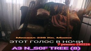 ЭТОТ ГОЛОС В НОЧИ (7 ВЕР.) _2026 02 25- МИХАИЛ 238 КН. МШКН _