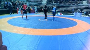 Чемпионат и первенство СКФО по панкратиону 2026 г. Назрань. Камера 3 часть 1