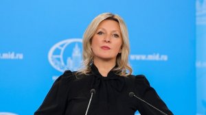 Briefing by Russia's Foreign Ministry Spokeswoman Maria Zakharova, Moscow, February 26, 2026