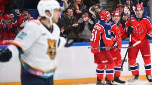 Матч КХЛ "Сочи" – ЦСКА перенесли из-за угрозы БПЛА