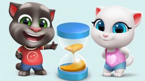 Кот Том и его Друзья