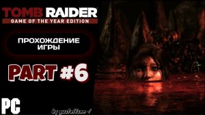 НАСЛЕДНИЦА ПИМИКО | TOMB RAIDER (2013) #6 - Прохождение игры