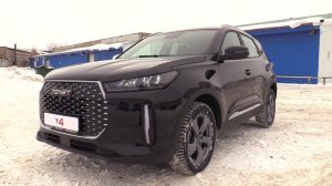 2026 TENET T4 СТИЛЬНЫЙ И ДИНАМИЧНЫЙ КРОССОВЕР