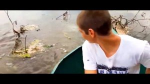 поездка за воблерами ЧАСТЬ 11