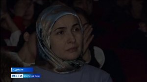 «Чёрную среду» представили артисты молодежного театра Ингушетии