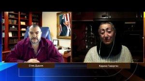 Иран на пороге большой развязки? Что происходит на самом деле | Каринэ Геворгян & Стив Дудник