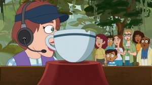 Хомяк и Гретель 1 сезон 51 серия (мультсериал, 2023)