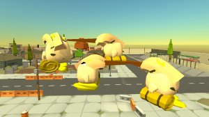 КАК СДЕЛАТЬ СКИН Olifant MK5 ТАНКА В ЧИКЕН ГАН