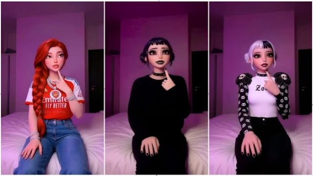 КОМУ ЛУЧШЕ ПОДХОДИТ НАРЯД? ЧЕЛЛЕНДЖ МАКИЯЖА! РУМИ И ДРУГИЕ К ПОП ОХОТНИКИ НА ДЕМОНОВ РЕАКЦИЯ