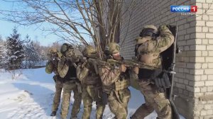 Костромской специальный отряд быстрого реагирования отмечает 33-й день рождения