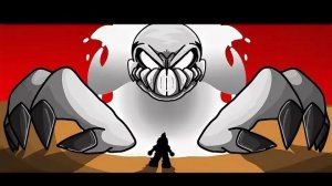 TRICKY VS EVIL BF (FNF ANIMATION)