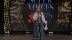 «Краса ли моя», лирическая песня Архангельской области