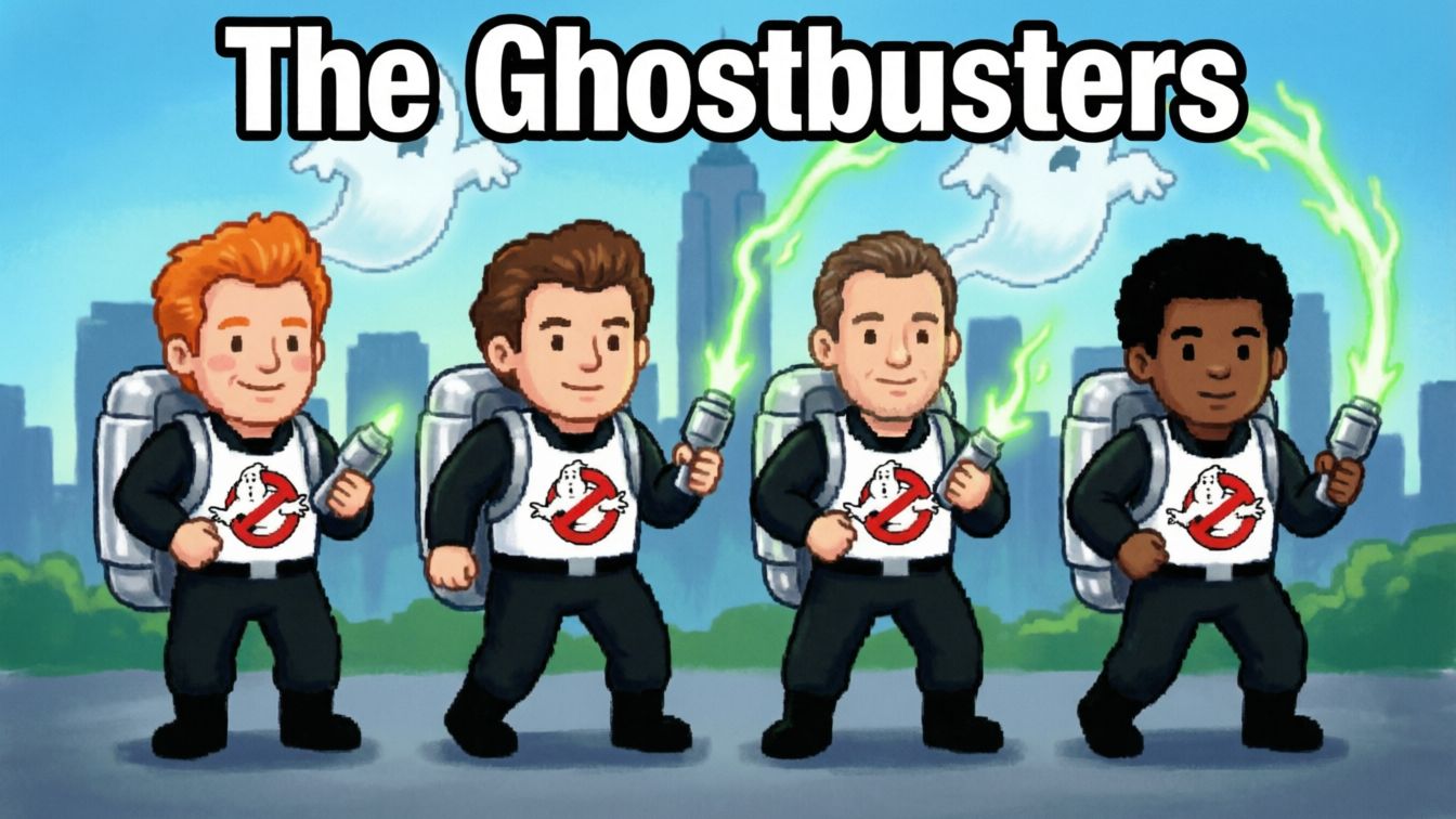 Программирование на Scratch. Игра «Охотники за привидениями». смотреть онлайн