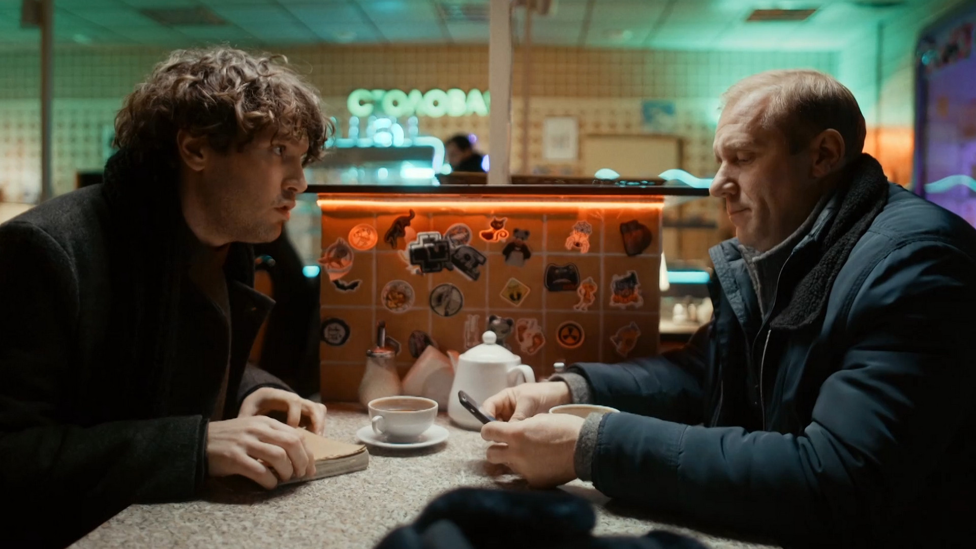 Историк, 2 сезон, 10 выпуск