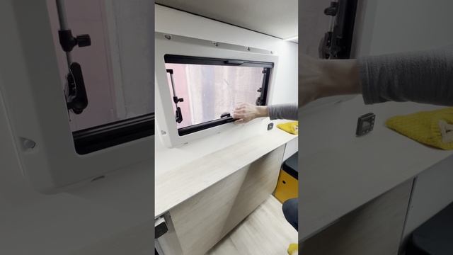 Обзор Велес LS. Обзор внутри