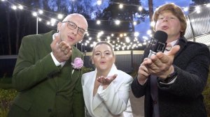 Шуточное интервью на банкете это не просто тосты, оно станет хитом вашего фильма