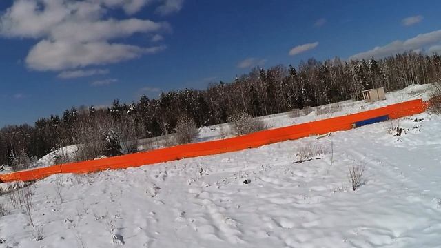 FPV полетушка