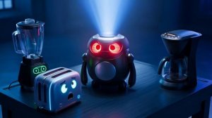 🤖⚡ Пылесос-мессия и его последователи 😂