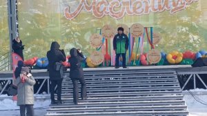 Официальные Выступление Праздничный Масленица В Зеленодольске 2026