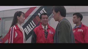 Громобой: Подготовка к решающей гонке