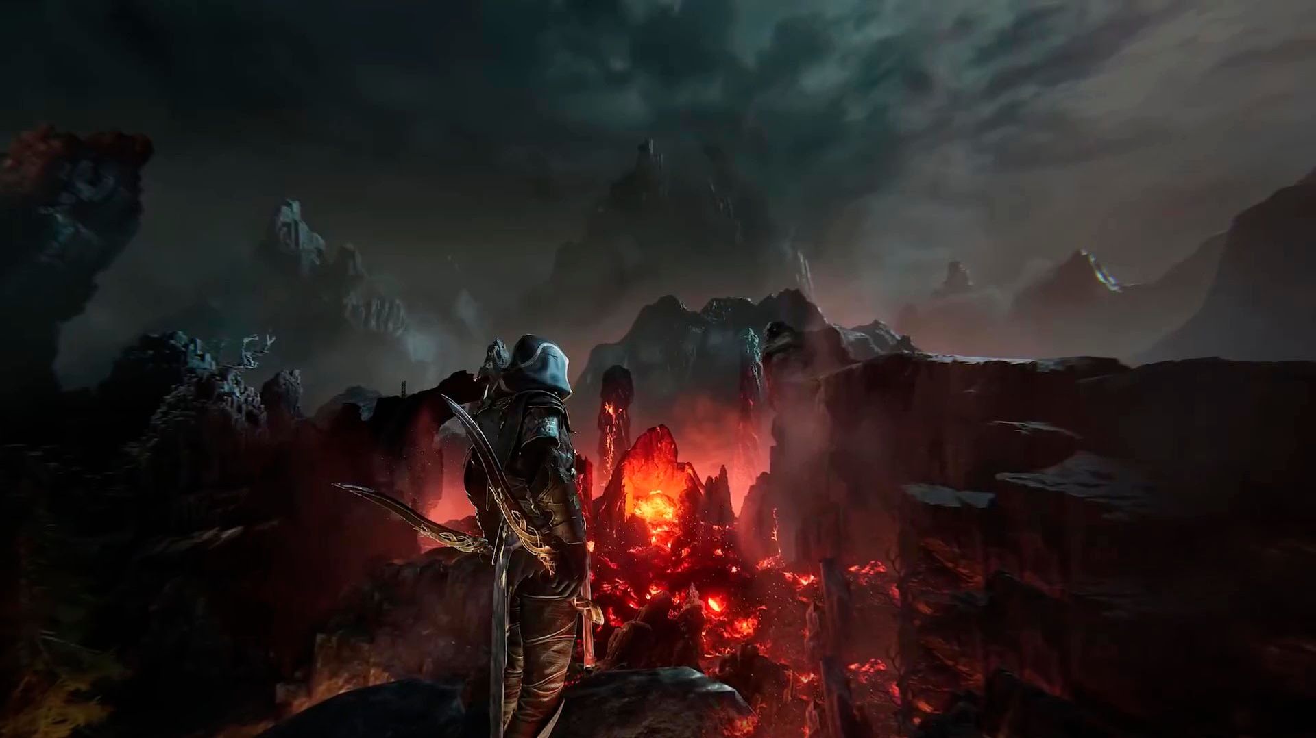 Mistfall Hunter - Official Teaser Trailer | IGN Fan Fest 2026