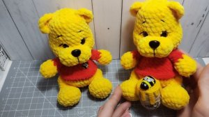 Девочки забыла вам показать перед ярмаркой новых мишек🤭