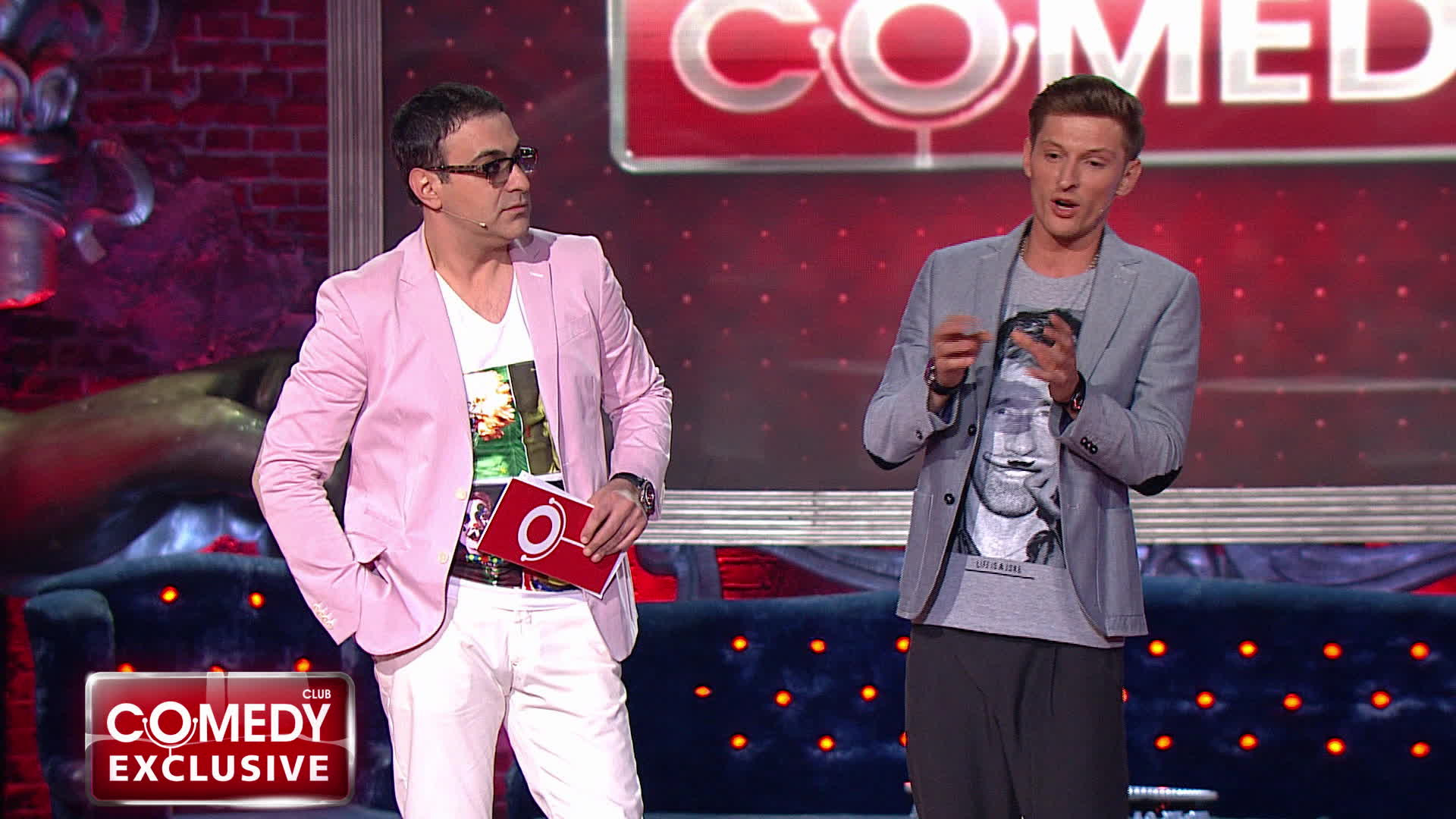 Comedy Club. Exclusive, 1 сезон, 52 выпуск