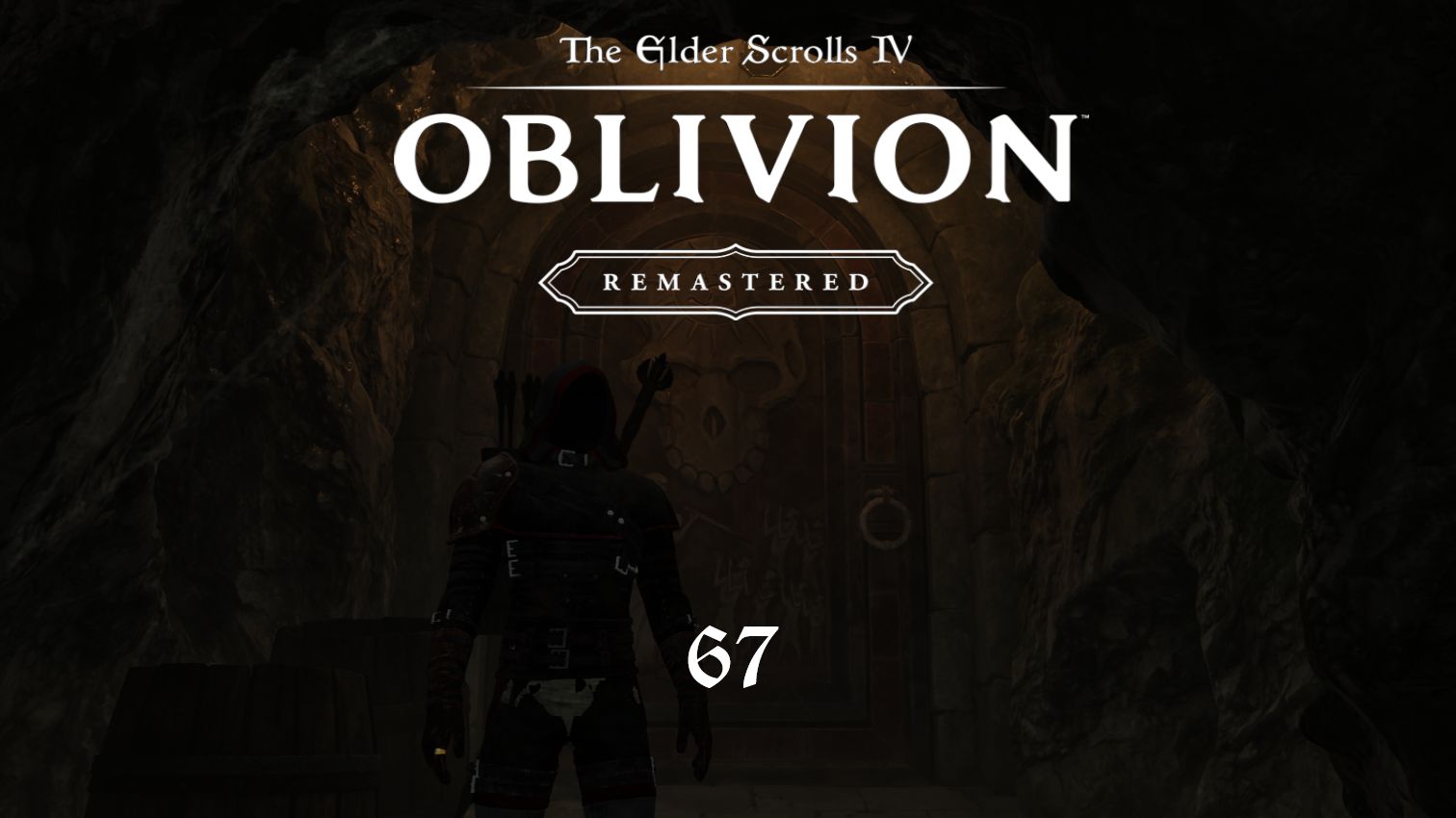 The Elder Scrolls IV: Oblivion Remastered - Очищение (Тёмное братство)