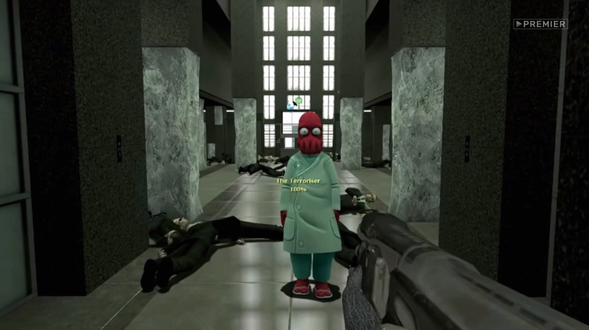 Эпик файлы, 3 сезон, 3 выпуск