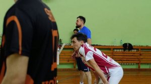 Турнир микст по волейболу, уровень Fan и выше, 14.02.2026 г.