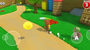 супер мишка с нуля 1 часть