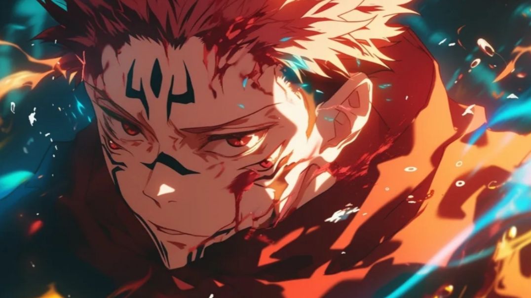 「AMV」Магическая битва | Смертельная миграция | То ,что должен смотреть онлайн