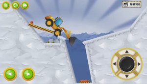 ПОГРУЗЧИК УПАЛ СО СКАЛЫ