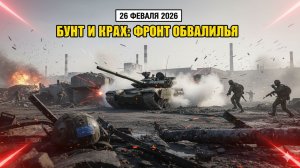 ЭЛИТНЫЕ ЧАСТИ ВСУ ОТКАЗАЛИСЬ ИДТИ В БОЙ!