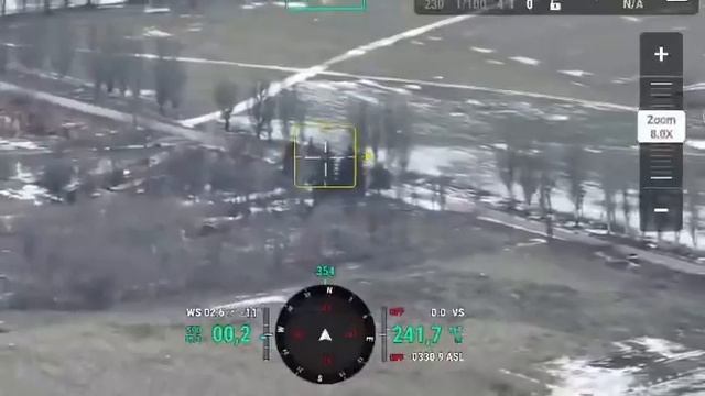 Армия России уничтожила дамбу у Осыково, чтобы нарушить логистику в ВСУ в Константиновке.mp4 смотреть онлайн