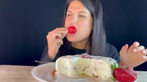 Mukbang ASMR|Подписывайтесь на канал🍣✨ 💜✨