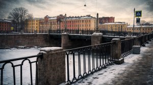 Мясная, Старо-Калинкин мост, Старо-Петергофский проспект