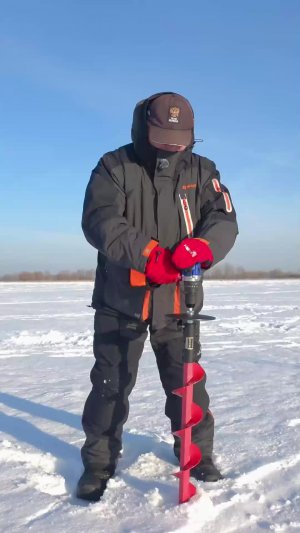 Один костюм на всю зиму? Легко! Знакомьтесь — River Pro 3в1 от NISUS.