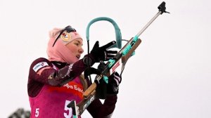 Биатлон, Кубок России, финальный этап, спринт, женщины, 7,5 км 26.02.2026