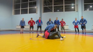 Рязанские самбисты успешно выступили на международном турнире