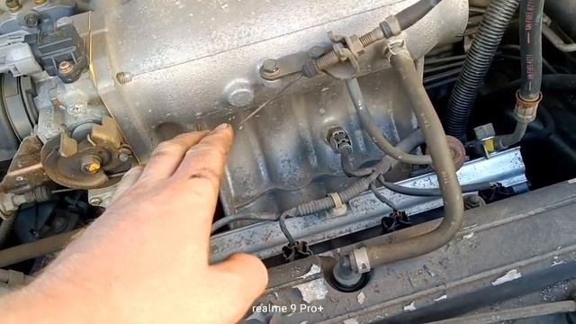 Z910 Двигатель Honda Stepwgn RF1-1305773 B20B — работа двигателя смотреть онлайн