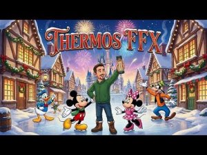 Термос Thermos FFX, 0.75 л. Кому горячий чай?