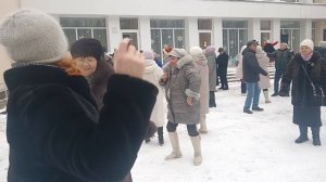 Самая красивая........ 22.02.26 Гомель парк Луначарского 🥰 💫