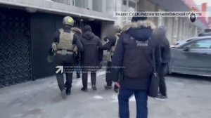 В Златоусте задержаны директор коммерческой организации и заместитель руководителя муниципального