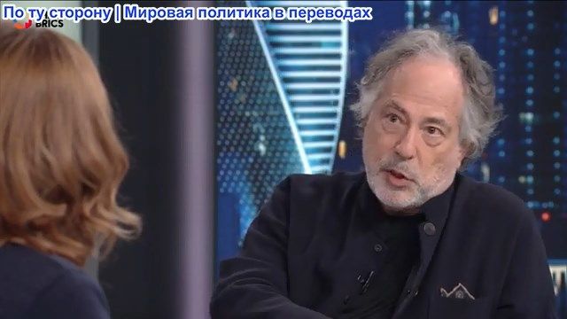 Думайте о БРИКС - Пепе Эскобар: Золотой коридор, БРИКС и новый мировой порядок Ирана смотреть онлайн