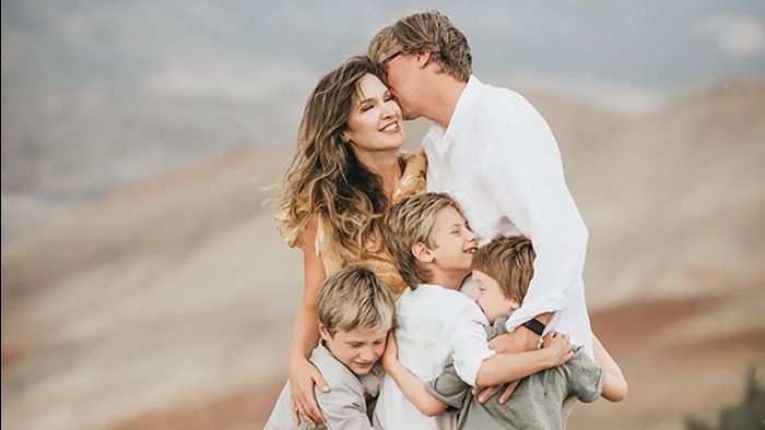 КАК СЕМЬЕ БЛАГОПОЛУЧНОЙ  БЫТЬ 2 часть