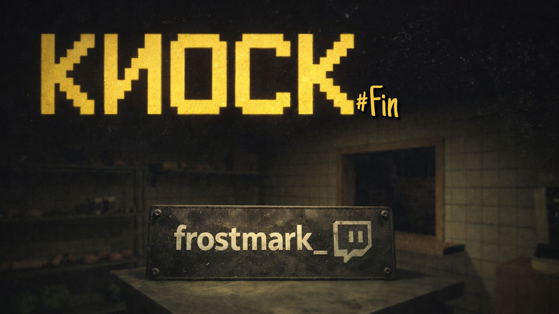 KIOSK / КИОСК #7 (запись стрима от 18.02.2026)