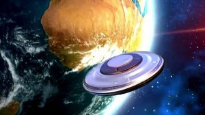 НЛО НА ВНЕШНЮЮ КАМЕРУ НАБЛЮДЕНИЯ. WIFI.