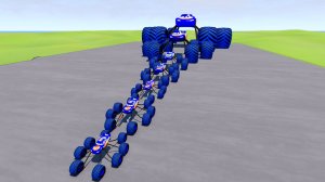 МУЛЬТИКИ ПРО МАШИНКИ МОНСТ ТРАК