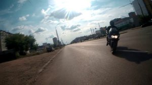 Yamaha YZF 1000R - Двигаюсь без повода